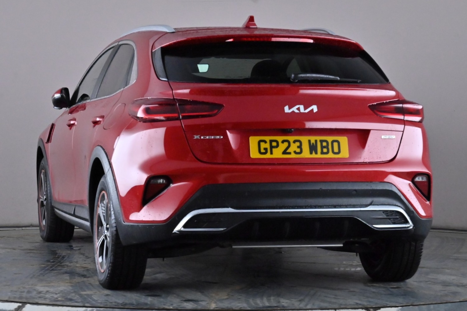 Used Kia XCeed 2023 for sale - 77968328: Photo 6