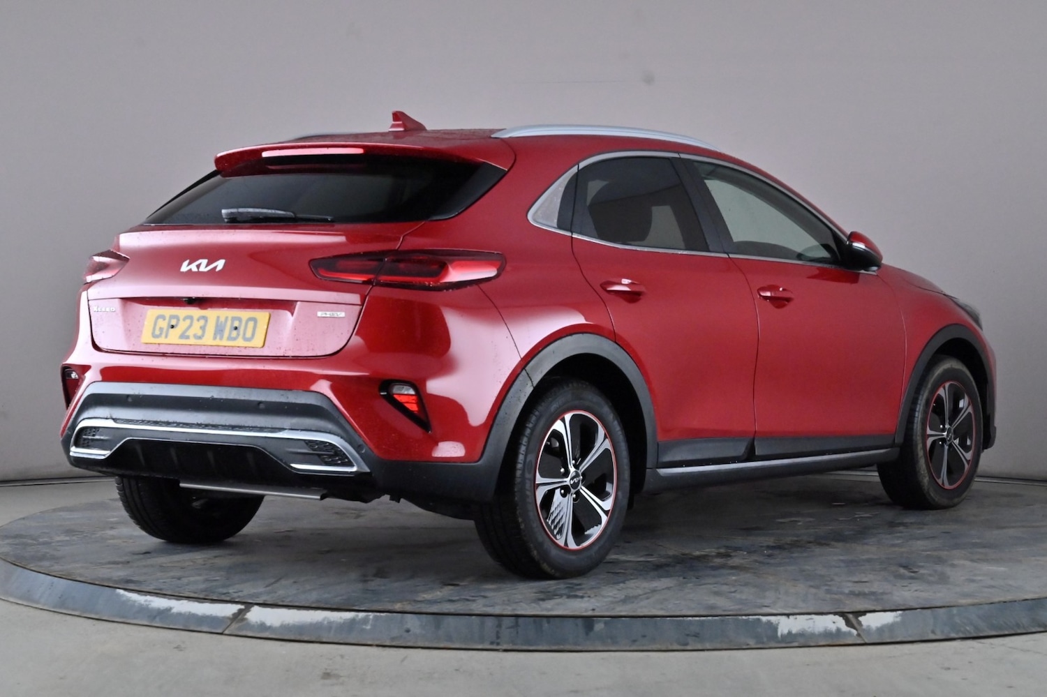 Used Kia XCeed 2023 for sale - 77968328: Photo 7