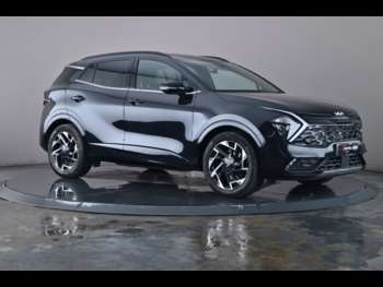 2023 - 1.6T GDi 48V ISG GT-Line 5dr DCT
