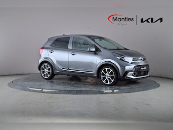 Kia Picanto feature image