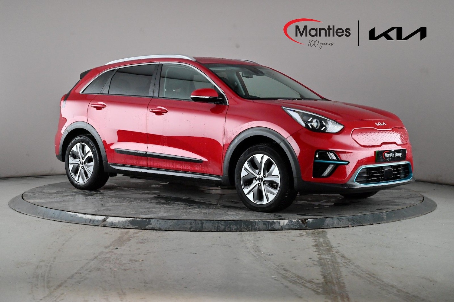 Used Kia Niro 2022 for sale - 76805113: Photo 1