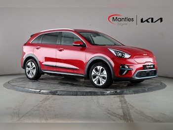 2022 - 64kwh 2 Suv 5dr Electric Auto 201 Bhp