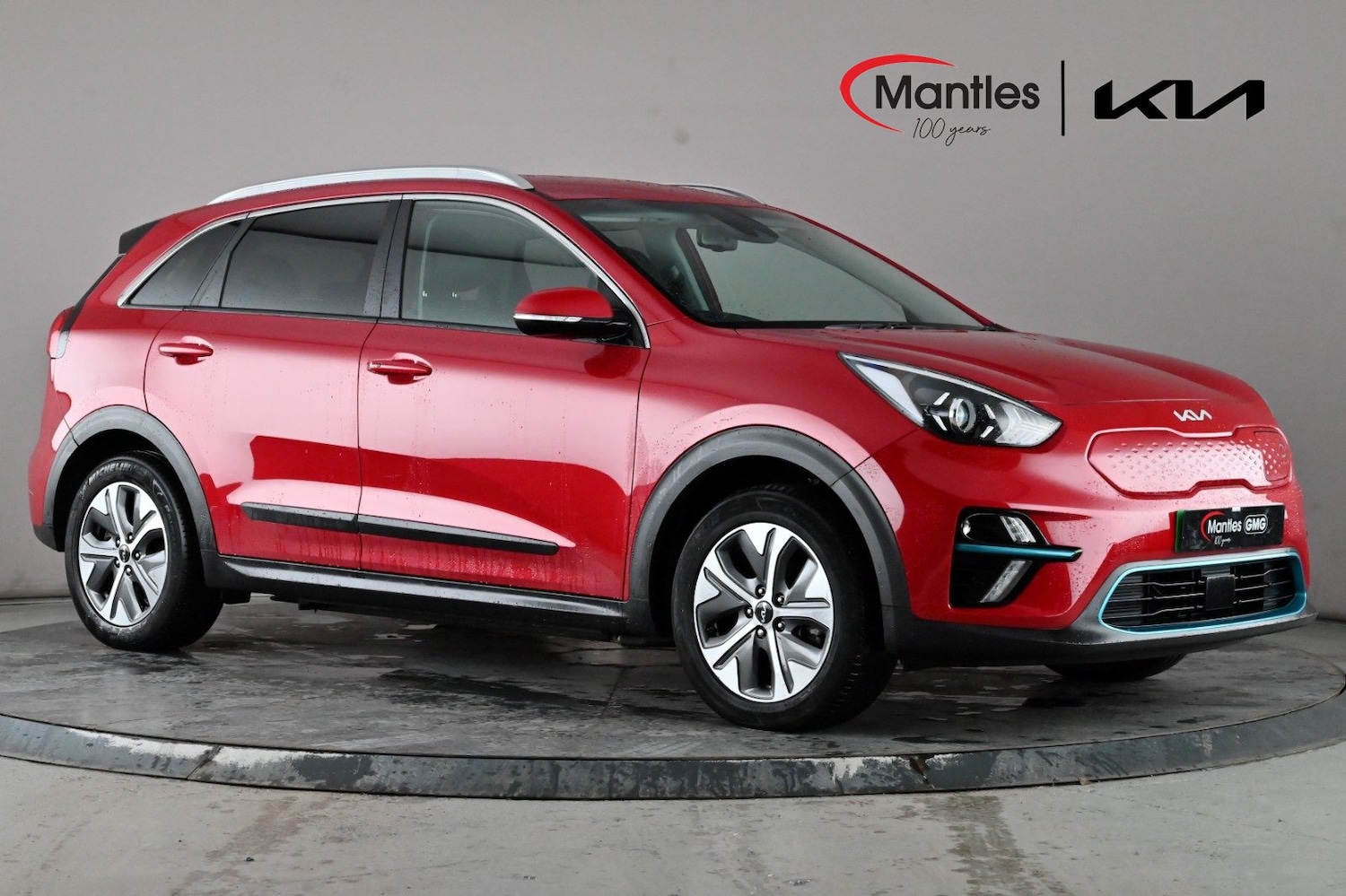 Used Kia Niro 2022 for sale - 76805113: Photo 2