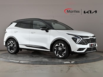 Used Kia Sportage 2022 for sale - 78703251: Photo