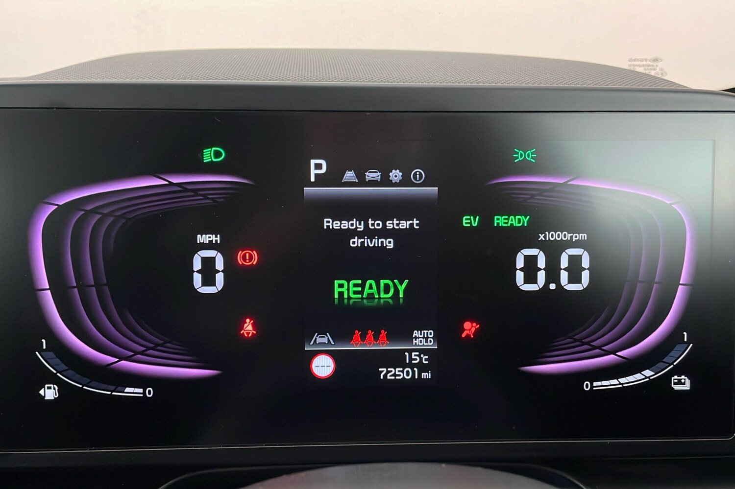 Used Kia Niro 2023 for sale - 77744035: Photo 13