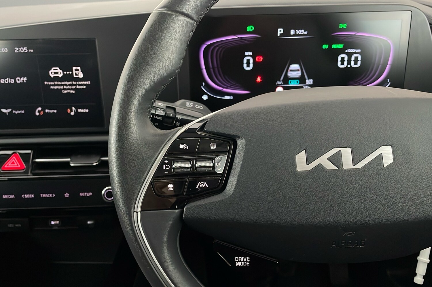 Used Kia Niro 2023 for sale - 77744035: Photo 15