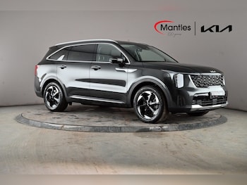 Kia Sorento feature image