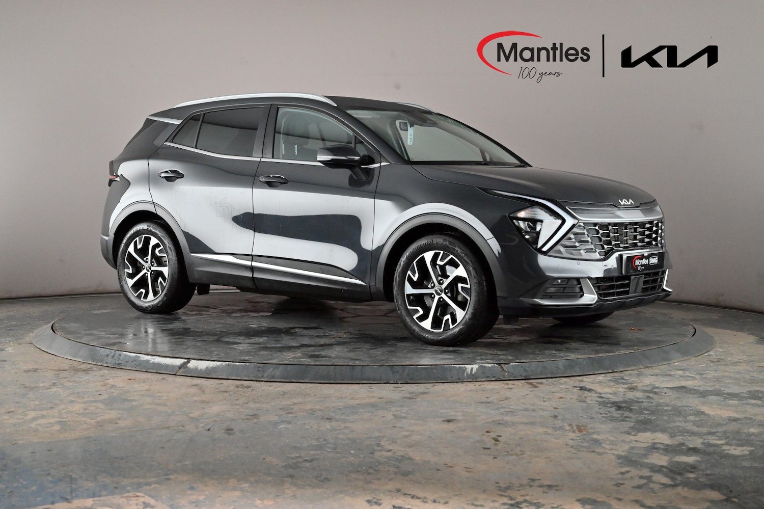 Used Kia Sportage 2023 for sale - 76502802: Photo 1