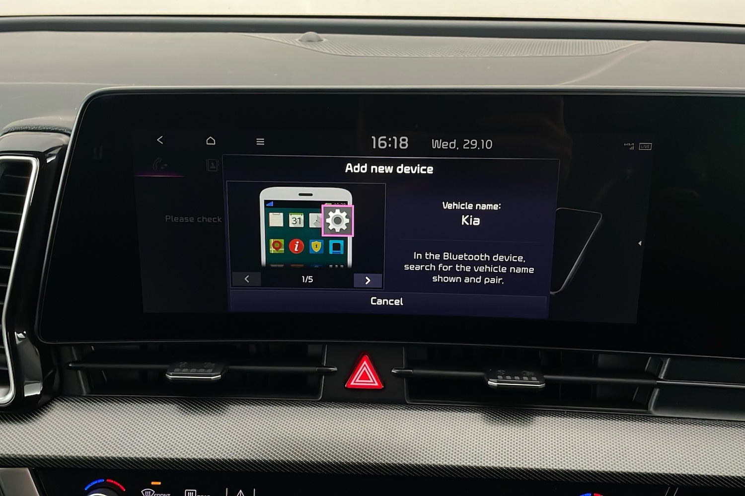 Used Kia Sportage 2023 for sale - 76502802: Photo 17