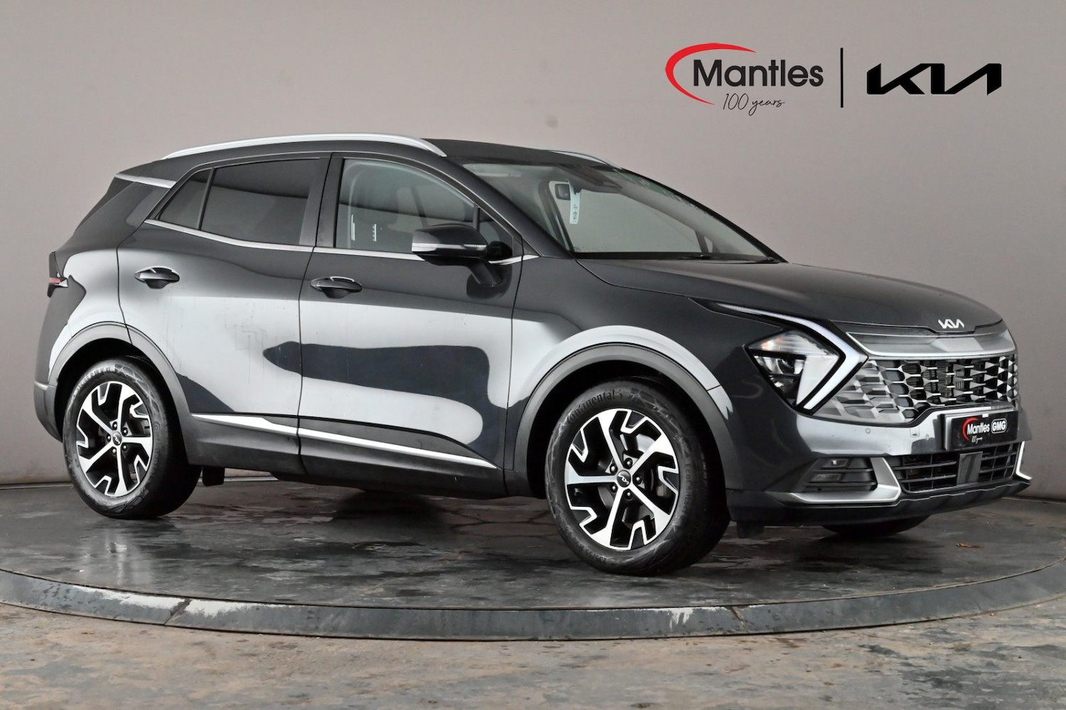 Used Kia Sportage 2023 for sale - 76502802: Photo 2