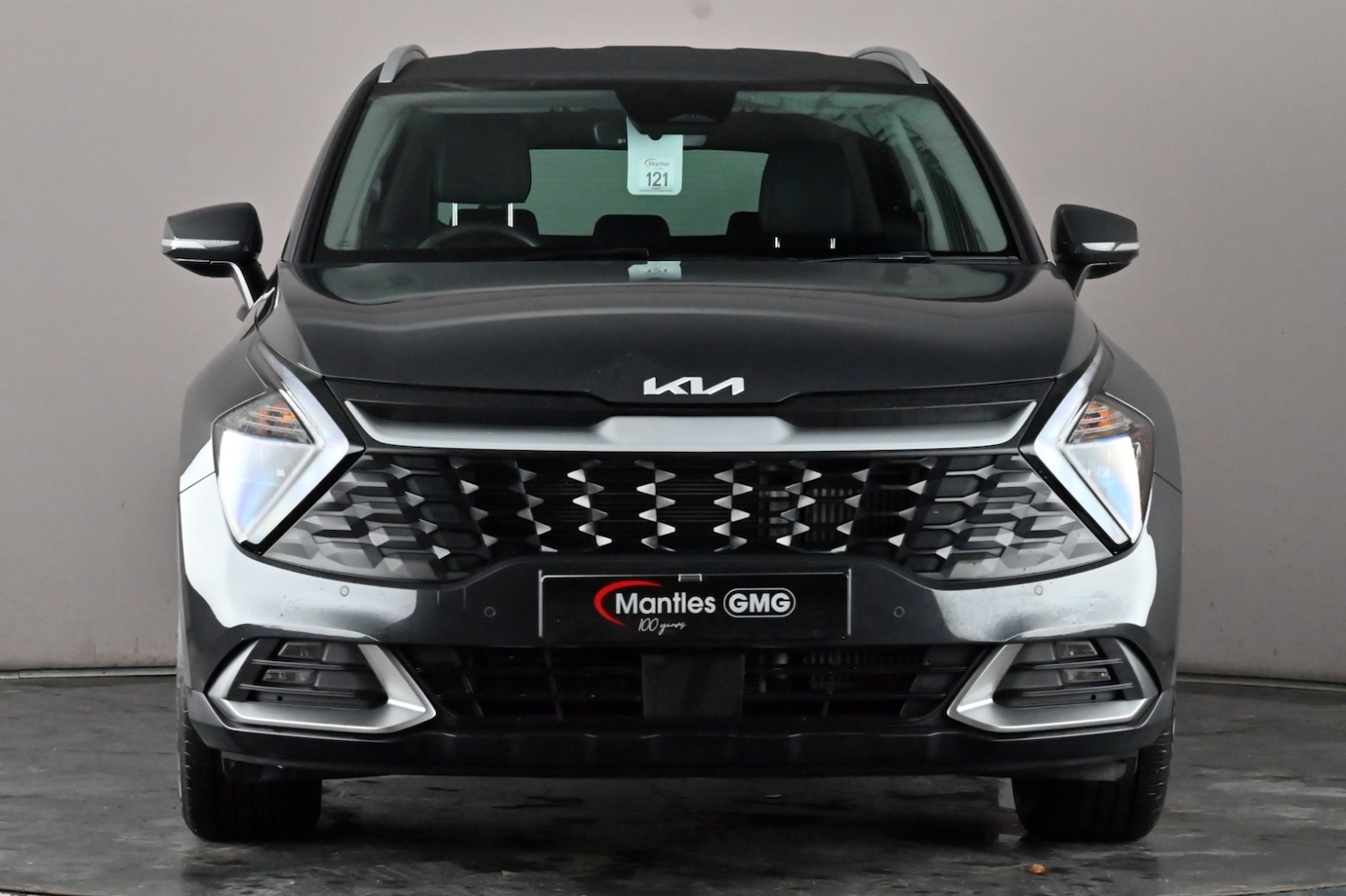 Used Kia Sportage 2023 for sale - 76502802: Photo 3