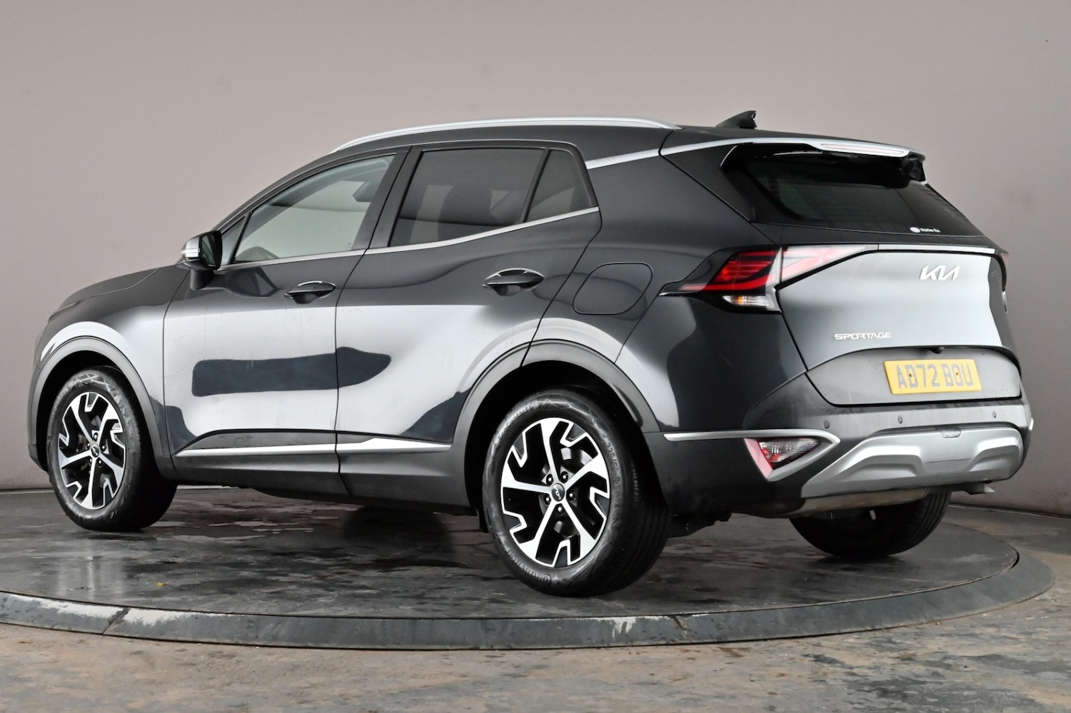 Used Kia Sportage 2023 for sale - 76502802: Photo 5