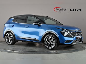 Used Kia Sportage 2022 for sale - 76505314: Photo