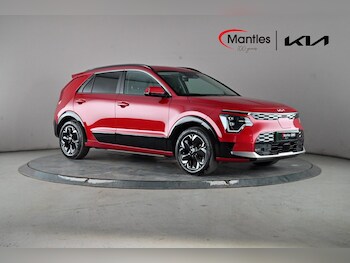 Kia Niro feature image