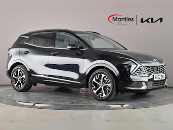 Used Kia Sportage 2022 for sale - 78069832: Photo