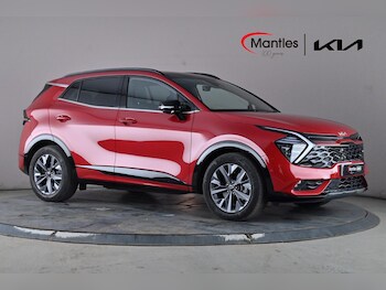 Used Kia Sportage 2022 for sale - 77744090: Photo