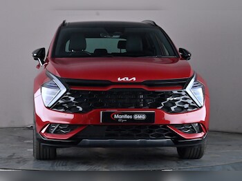 Used Kia Sportage 2022 for sale - 77744090: Photo