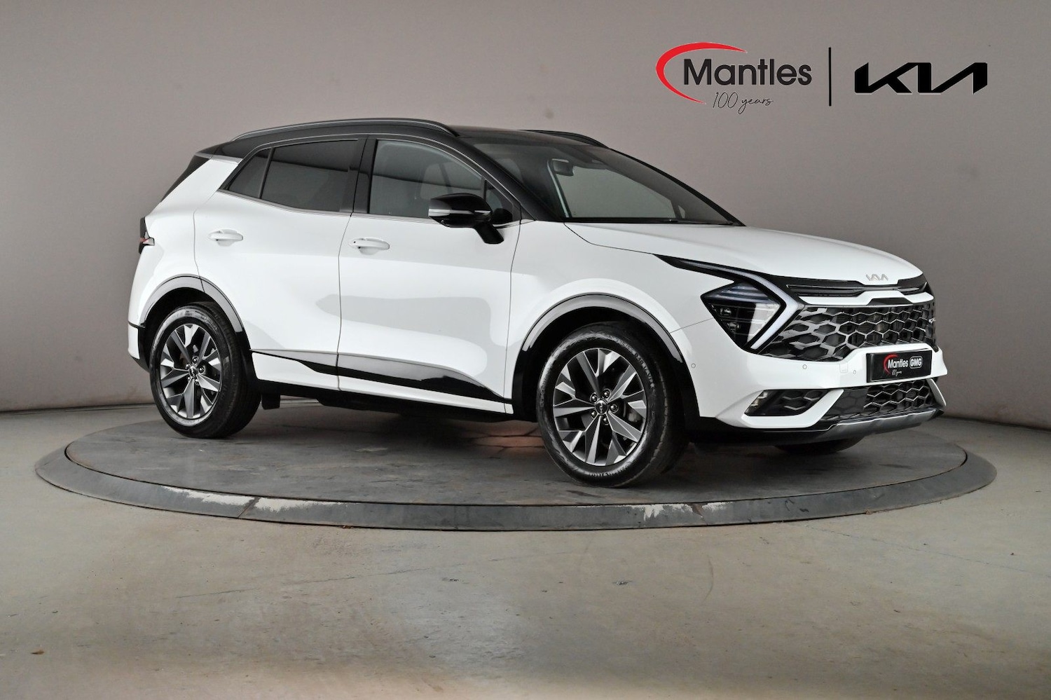 Used Kia Sportage 2022 for sale - 76963130: Photo 1