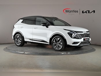 Used Kia Sportage 2022 for sale - 76963130: Photo