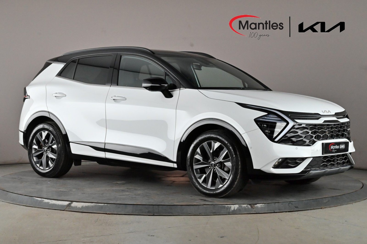 Used Kia Sportage 2022 for sale - 76963130: Photo 2