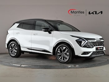 Used Kia Sportage 2022 for sale - 76963130: Photo