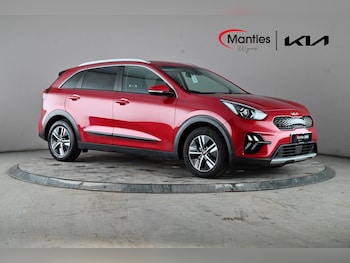 Kia Niro feature image