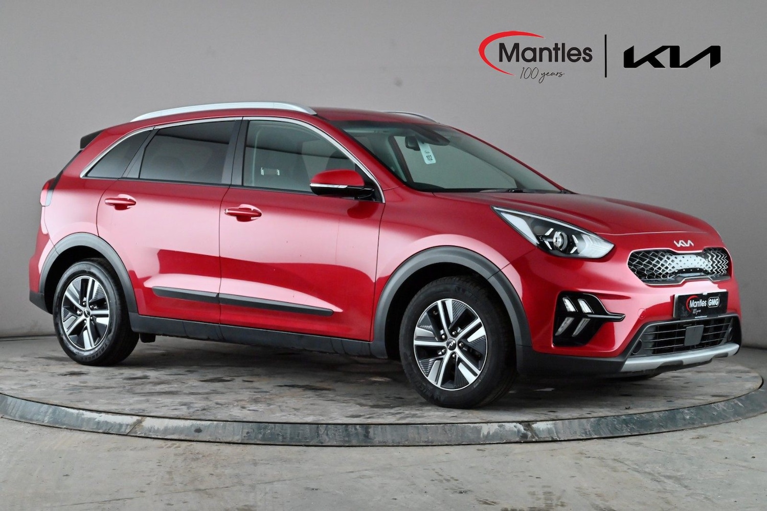 Used Kia Niro 2021 for sale - 77129309: Photo 2