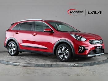Used Kia Niro 2021 for sale - 77129309: Photo