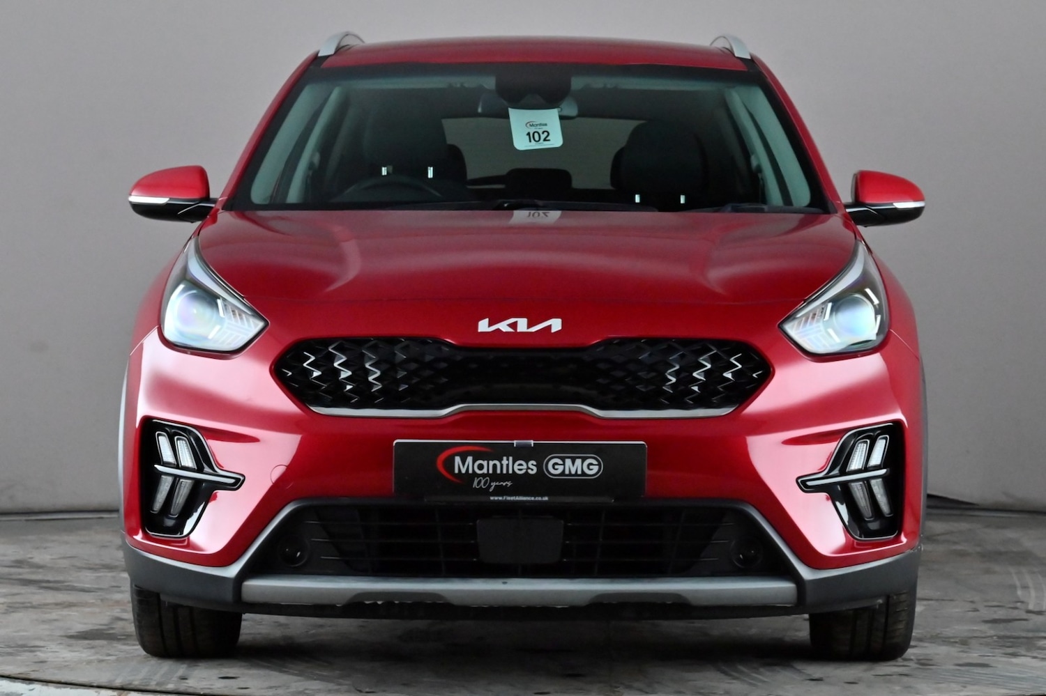 Used Kia Niro 2021 for sale - 77129309: Photo 3