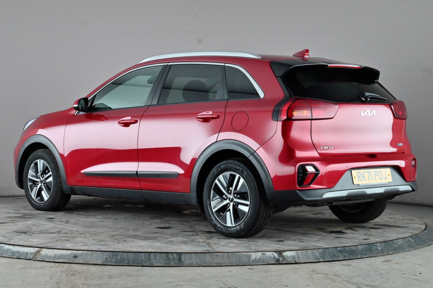 Used Kia Niro 2021 for sale - 77129309: Photo 5