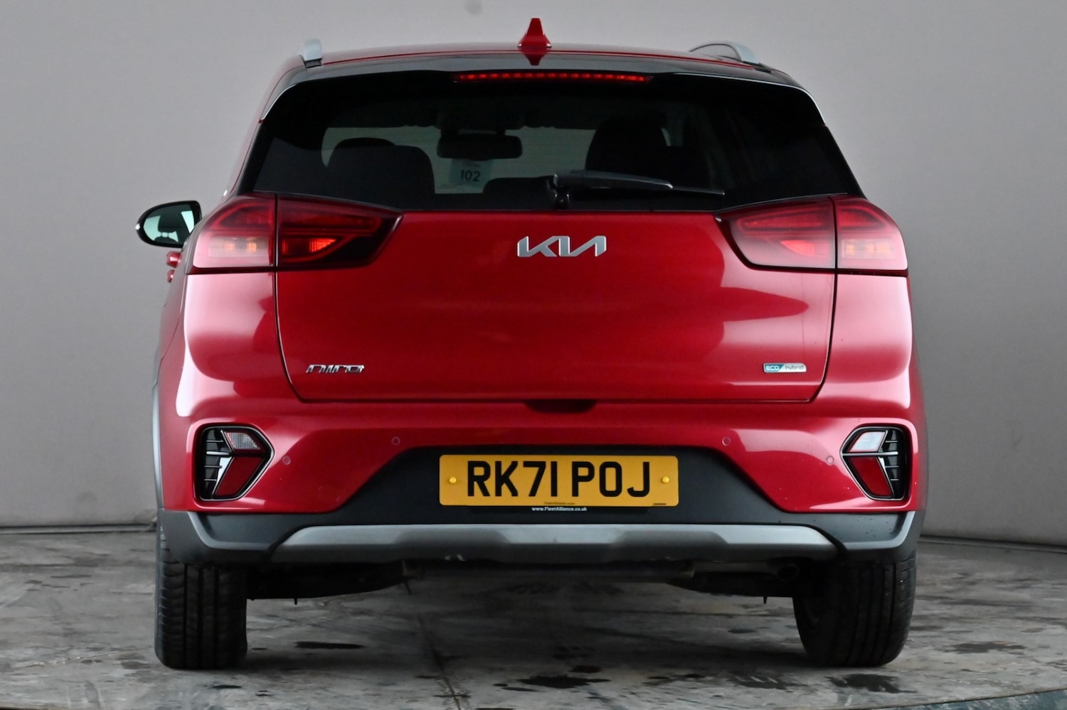 Used Kia Niro 2021 for sale - 77129309: Photo 6