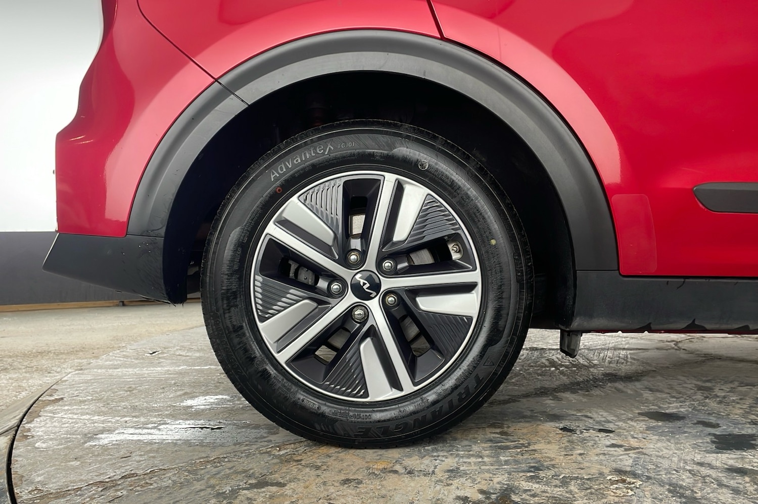 Used Kia Niro 2021 for sale - 77129309: Photo 8