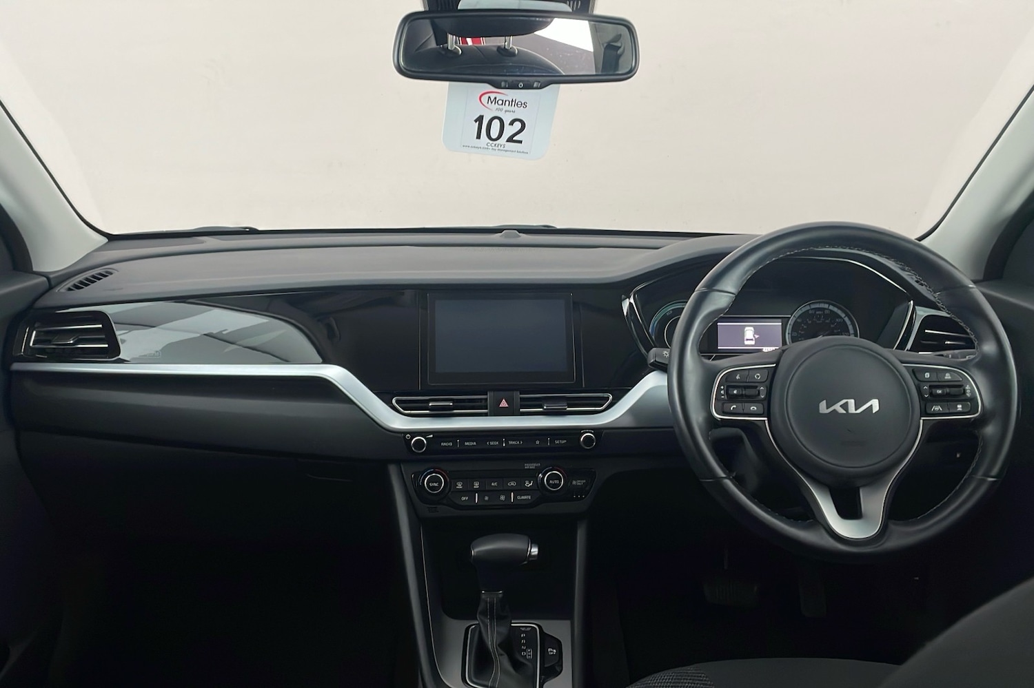 Used Kia Niro 2021 for sale - 77129309: Photo 9