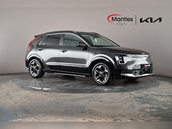 2025 - 150kW 4 65kWh 5dr Auto