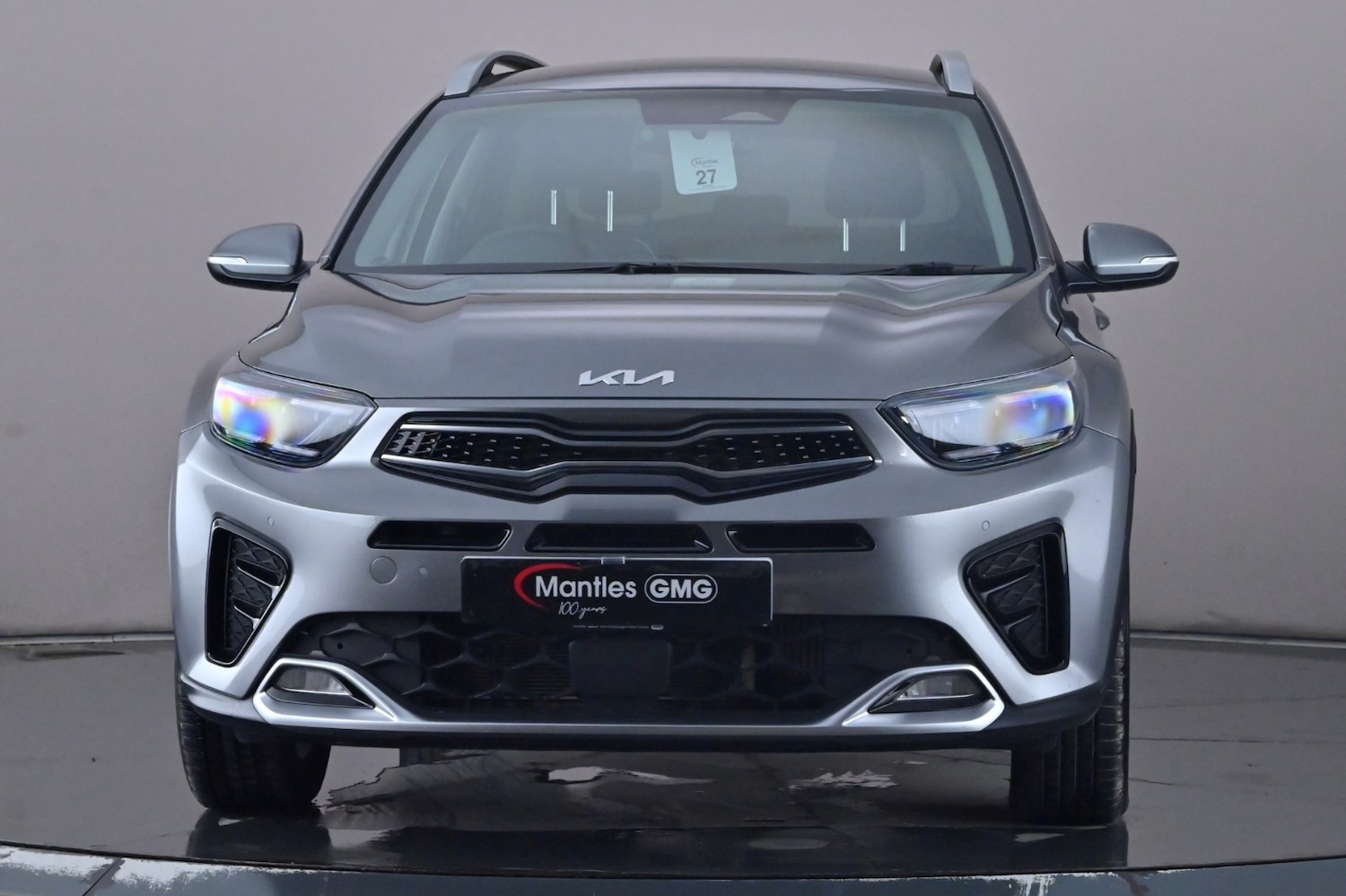 Vehicle 3