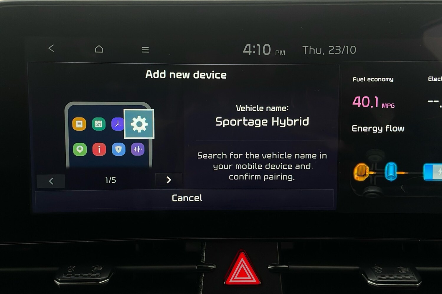 Used Kia Sportage 2025 for sale - 76329039: Photo 17