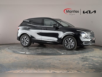 Kia - Sportage