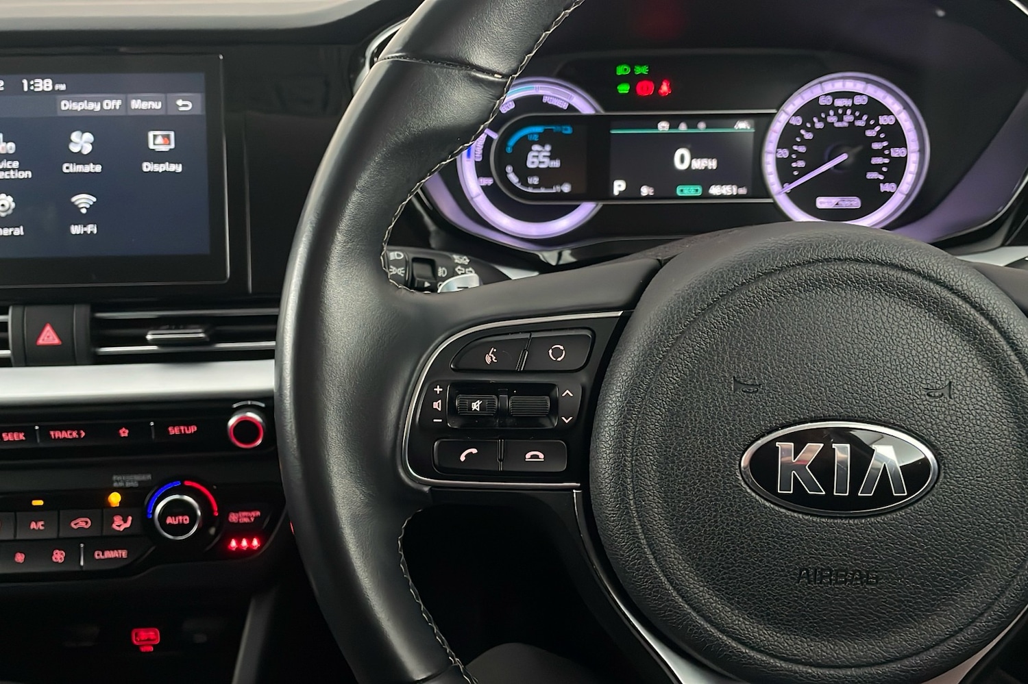 Used Kia Niro 2021 for sale - 78069834: Photo 16