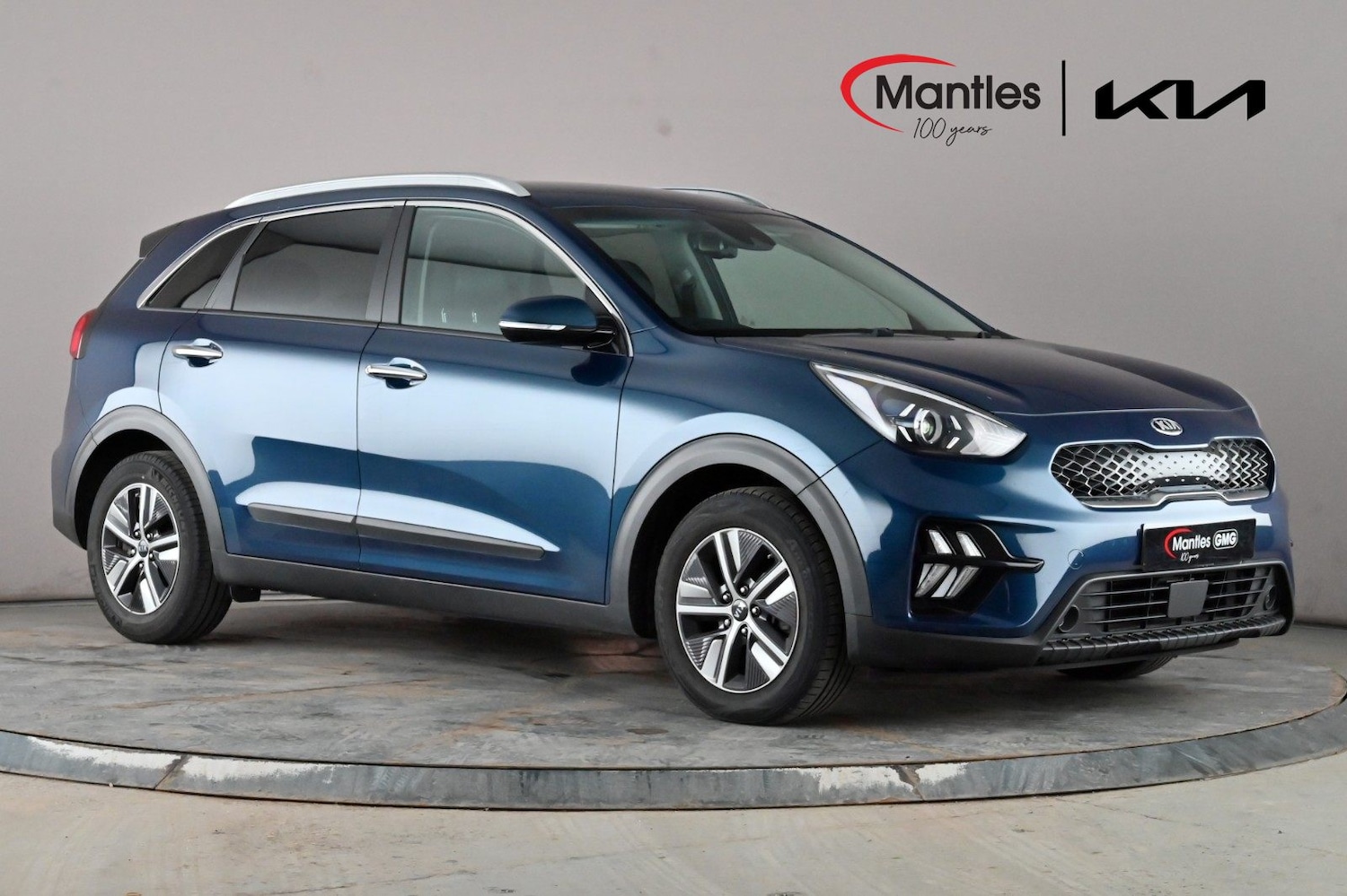 Used Kia Niro 2021 for sale - 78069834: Photo 2