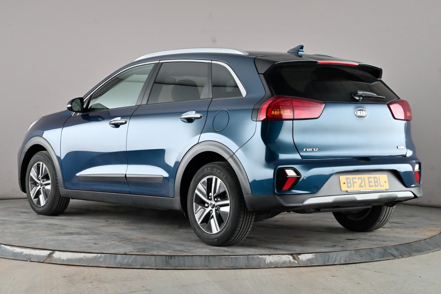 Used Kia Niro 2021 for sale - 78069834: Photo 5