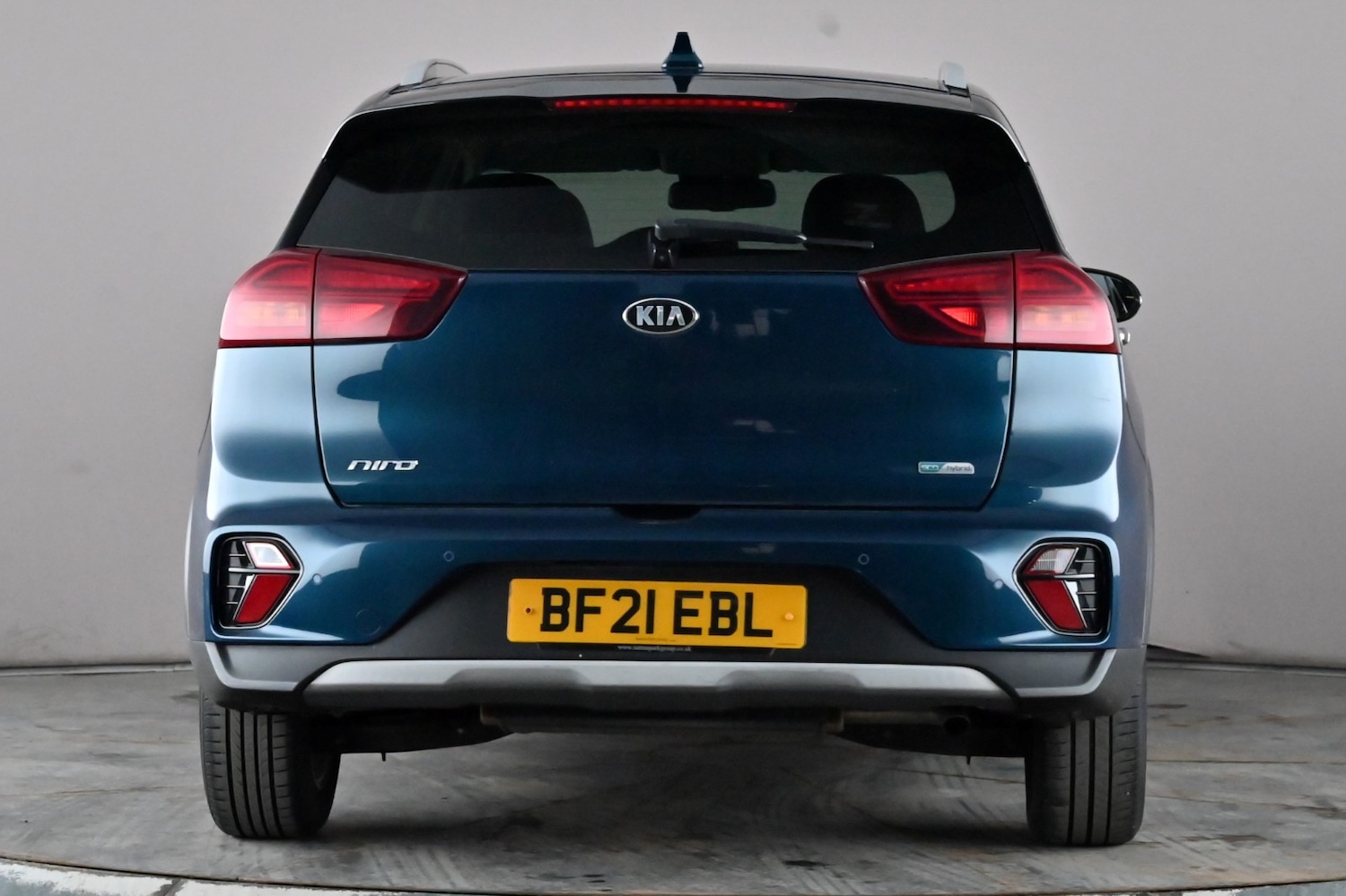 Used Kia Niro 2021 for sale - 78069834: Photo 6