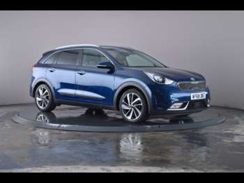 2018 - 1.6 GDi Hybrid 4 5dr DCT