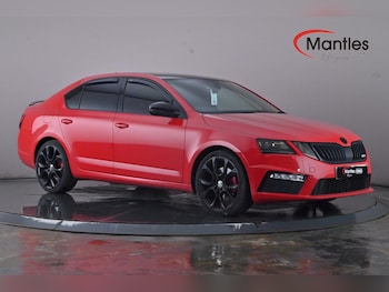 2018 - 2.0 Tdi Vrs Hatchback 5dr Diesel Dsg Euro 6 s/s 184 Ps