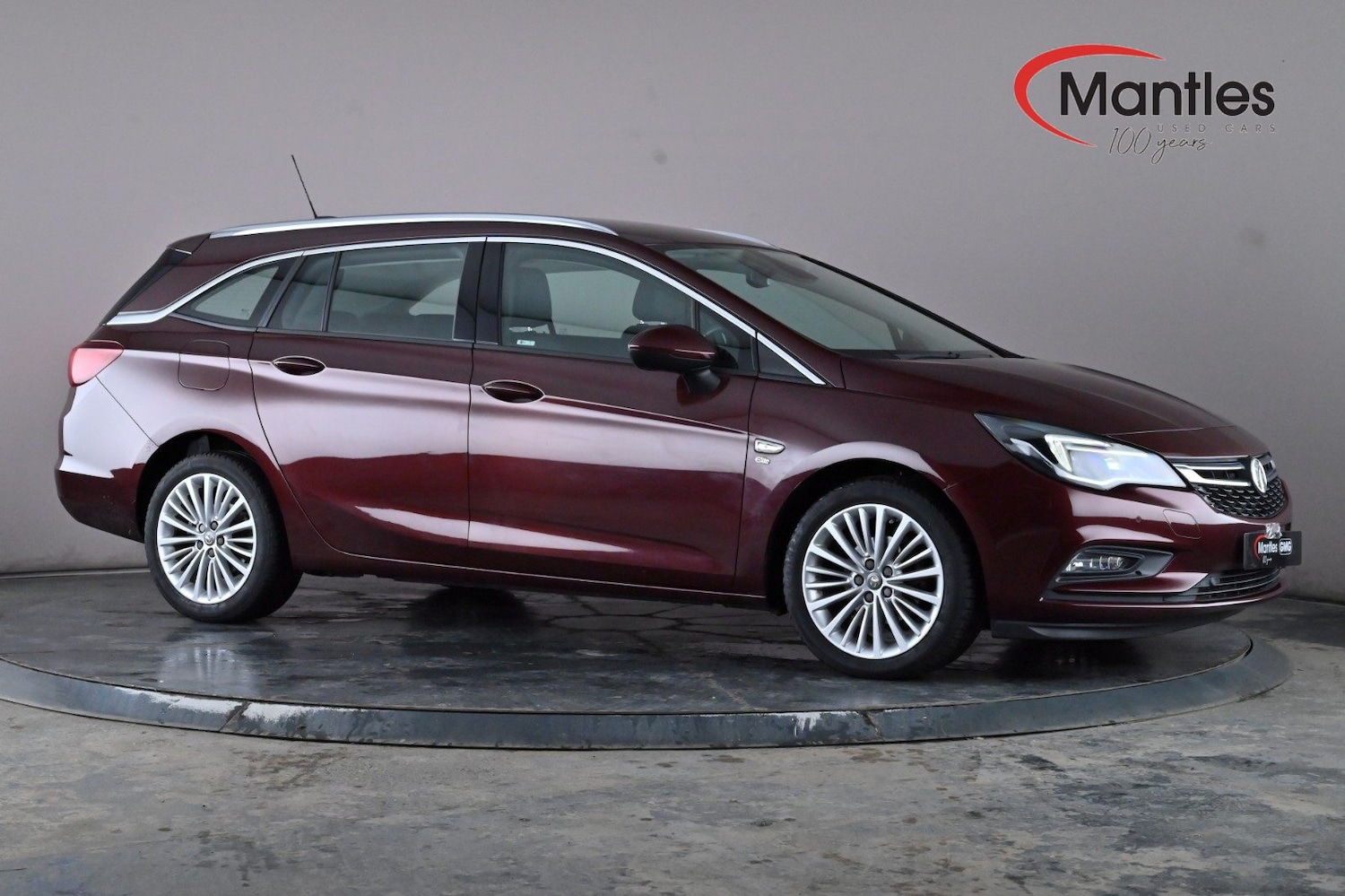 Used Vauxhall Astra 2018 for sale - 76197842: Photo 1