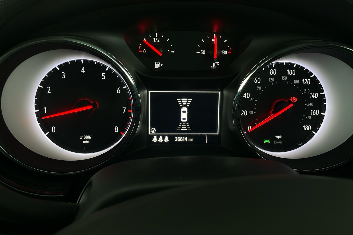 Used Vauxhall Astra 2018 for sale - 76197842: Photo 12
