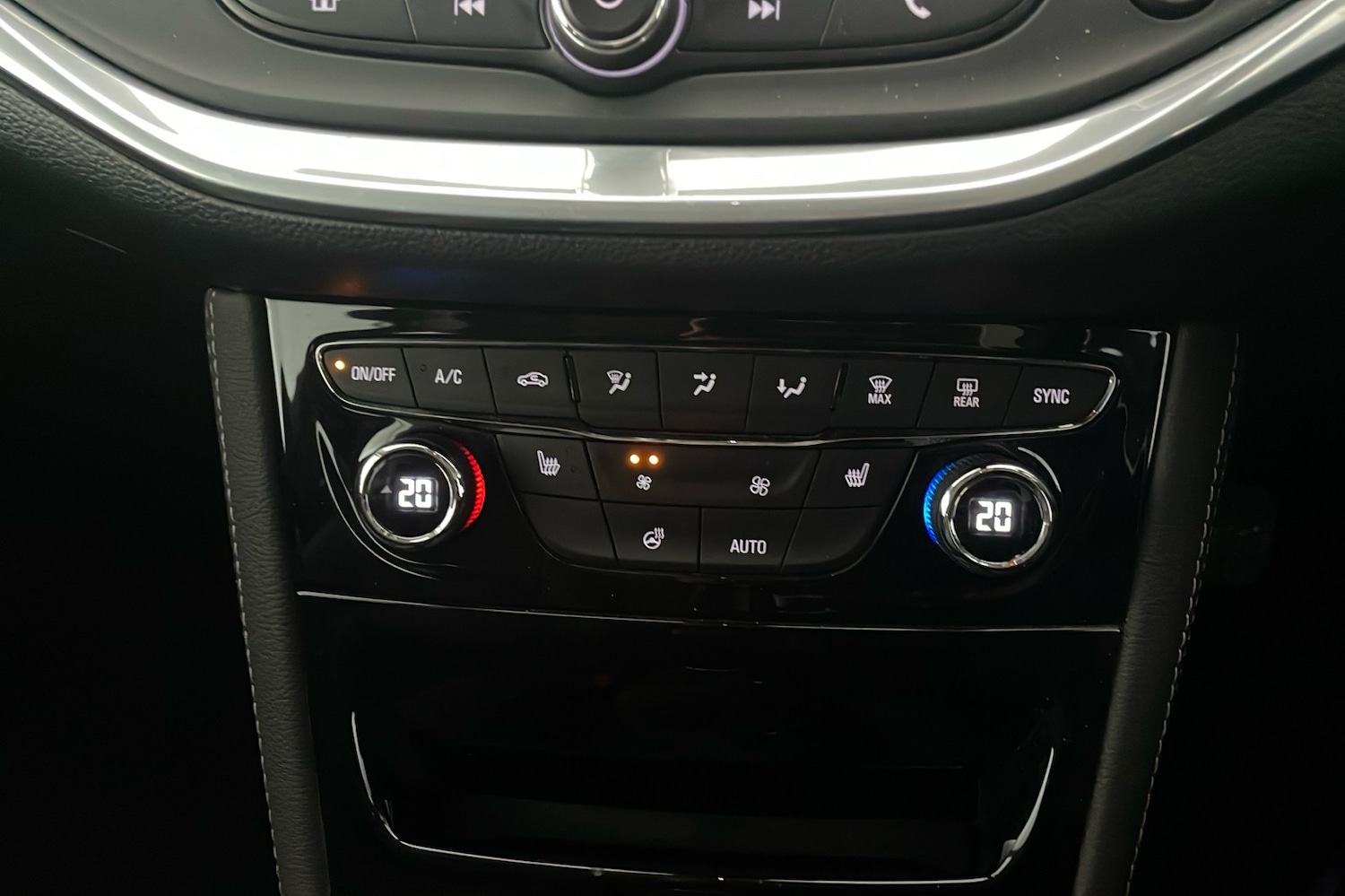 Used Vauxhall Astra 2018 for sale - 76197842: Photo 13