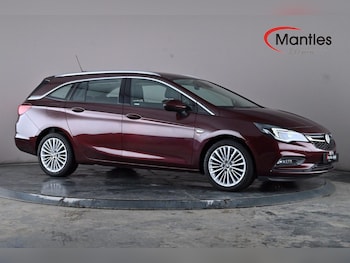 Used Vauxhall Astra 2018 for sale - 76197842: Photo