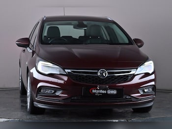 Used Vauxhall Astra 2018 for sale - 76197842: Photo
