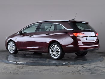 Used Vauxhall Astra 2018 for sale - 76197842: Photo