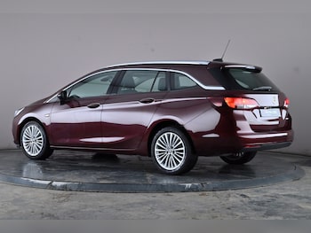 Used Vauxhall Astra 2018 for sale - 76197842: Photo